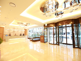 Lobby
 di Tmark Hotel Myeongdong