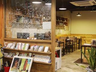 General view
General view
di Sum Hostel Nampo