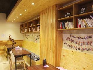 General view
General view
di Sum Hostel Nampo