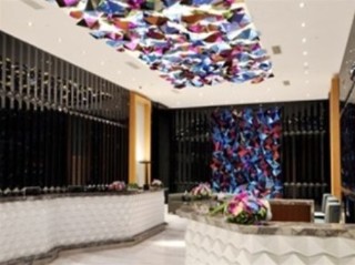 Lobby
 di M Hotel Chengdu