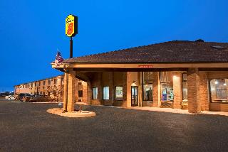 Super 8 By Wyndham Green Bay I-43 Bus. Park