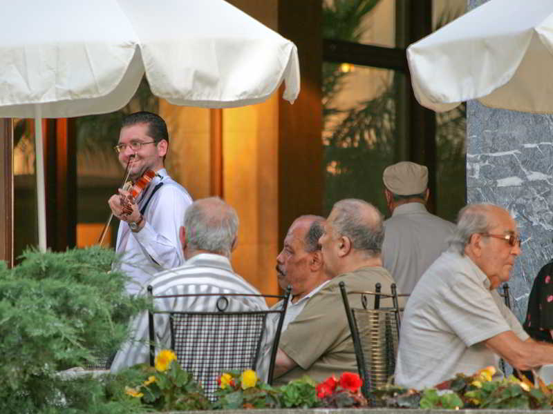 Terrace
Terrace
di Danubius Health Spa Resort Balnea Eslanade Palace