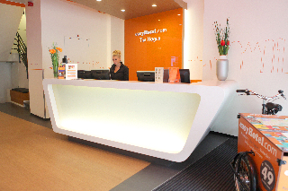 Lobby
Lobby
di EASYHOTEL Den Haag City CENTRE