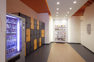 Lobby
Lobby
di EASYHOTEL Den Haag City CENTRE