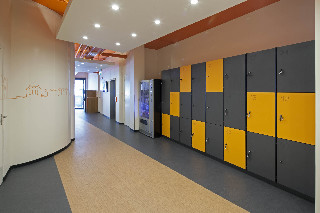 Lobby
Lobby
di EASYHOTEL Den Haag City CENTRE