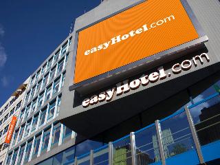Easyhotel Rotterdam City Centr