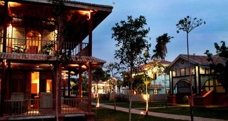 General view
 di Temple Tree Resort Langkawi