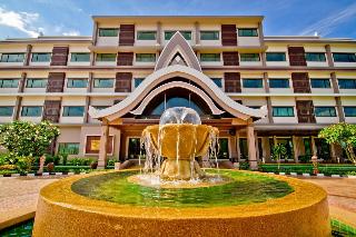 Phanomrungpuri Hotel Buriram image 1
