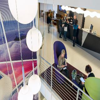 Lobby
Lobby
di Db Hotel Verona Airport and Congress