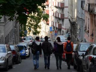 General view
General view
di Apartments Belgrade Center Dobrinjska