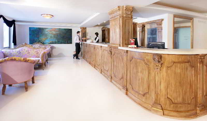 Lobby
Lobby
di SunGarden Golf & SPA Resort