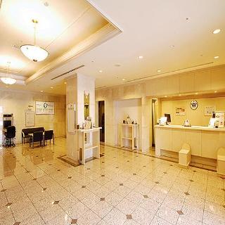 Lobby
 di Kofu Washington Hotel Plaza