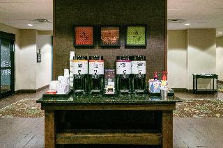 Hampton Inn Huntington University Area