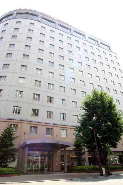 General view
 di Kumamoto Washington Hotel Plaza