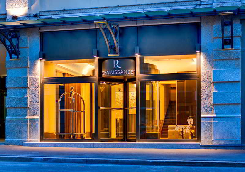 General view
General view
di Renaissance Lucerne Hotel