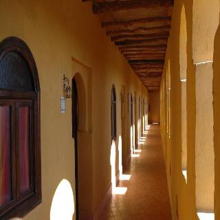 Foto del Hotel Kasbah Hôtel Tombouctou del viaje bereberes tuaregs