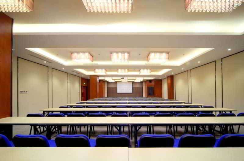 Conferences
 di CYTS Shanshui Trends Hotel Nongye Road Branch