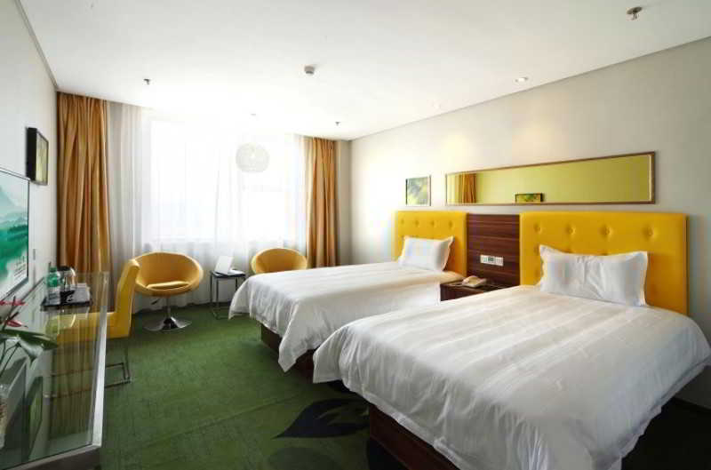 Room
 di CYTS Shanshui Trends Hotel Nongye Road Branch