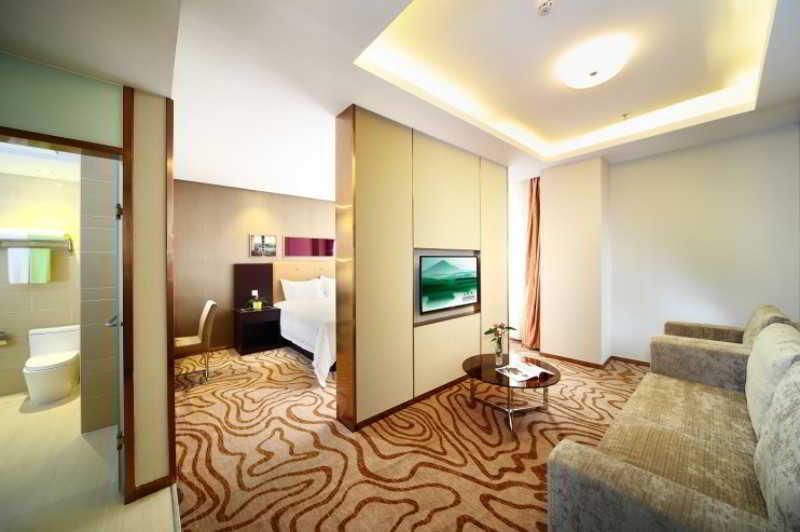 Room
 di CYTS Shanshui Trends Hotel Nongye Road Branch