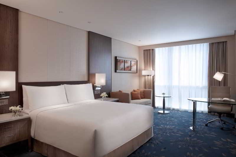 Room
 di Shanghai Marriott Hotel Pudong East