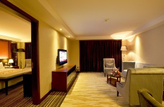 Room
 di Leeden Hotel Chengdu