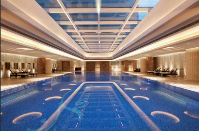 Pool
 di WH Ming Hotel Shanghai