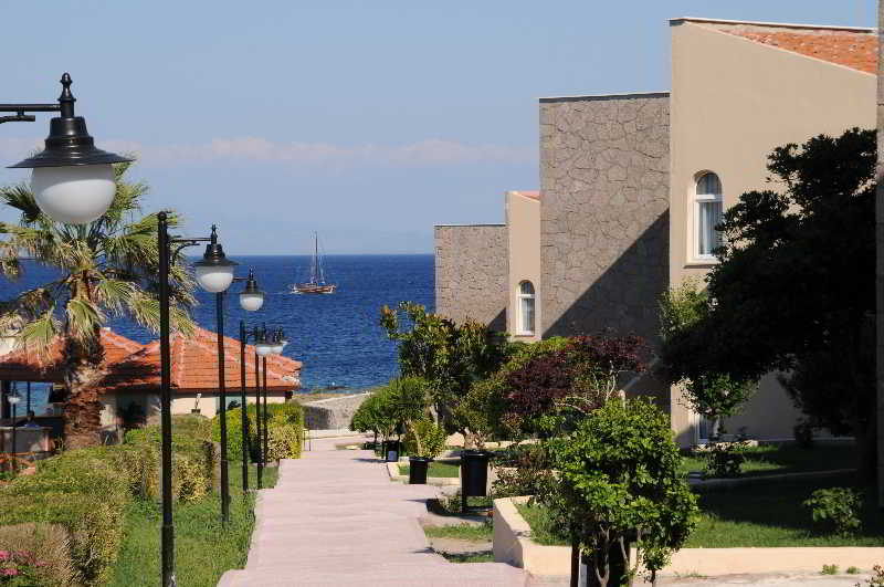 General view
General view
di Assos Dove Hotel Resort & Spa