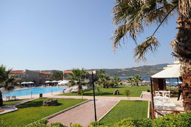 General view
General view
di Assos Dove Hotel Resort & Spa