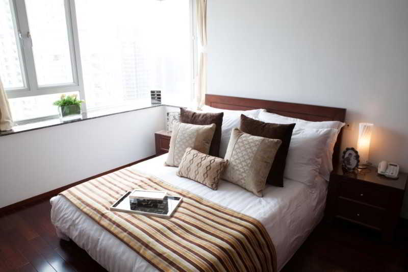 Room
 di Yopark Serviced Apartment Summit Residences