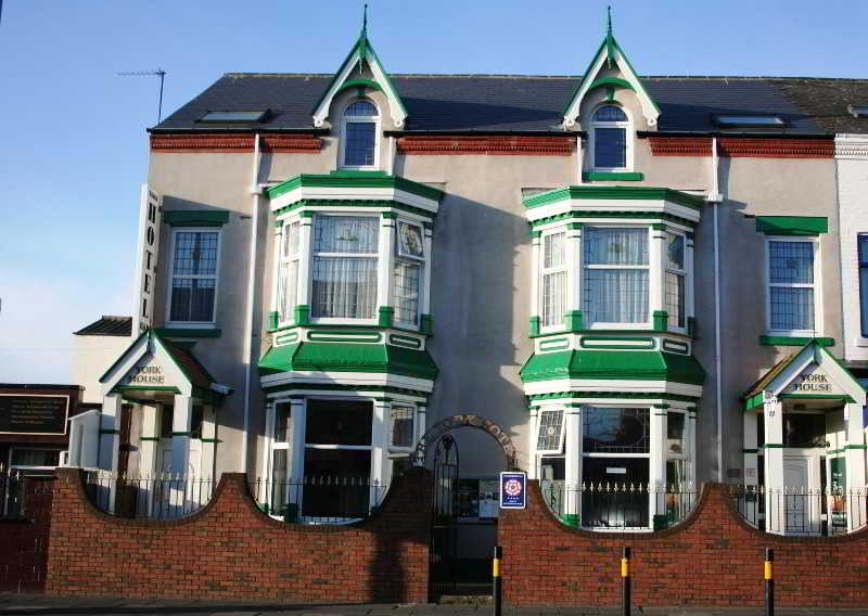 General view
General view
di The York House