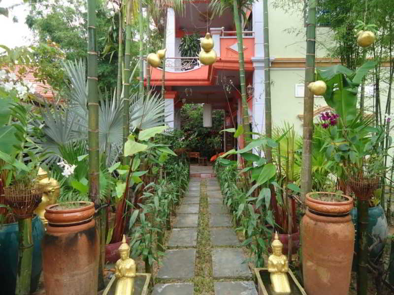 General view
 di Jasmine Garden Villa