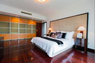Room
 di Yopark Serviced Apartment-Shimao Riviera Garden