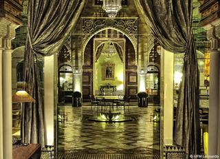 Palais Faraj Suites & Spa Fez Morocco thumbnail