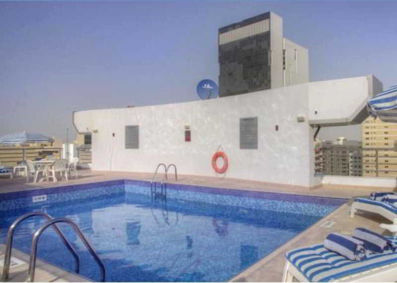 Pool
Pool
di Arabian Gulf Hotel Apartments Al Barsha