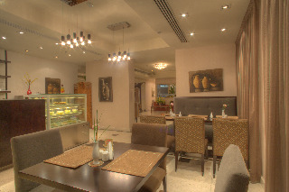 Restaurant
Restaurant
di Arabian Gulf Hotel Apartments Al Barsha