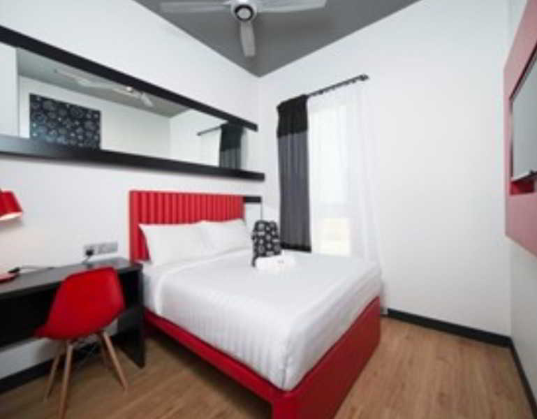 Room
 di Tune Hotel - Taiping