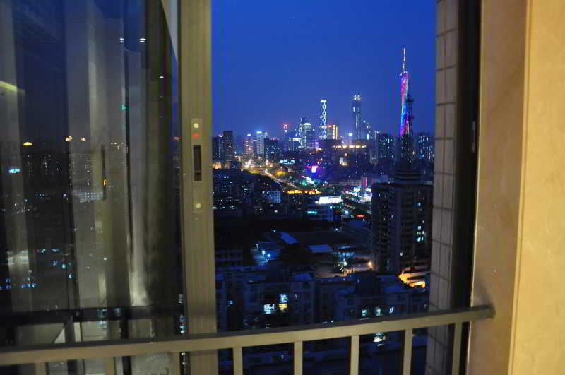 Terrace
 di Baihe International Apartment Kecun Hopson Square