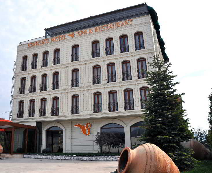 General view
General view
di Neva Star Gate Hotel