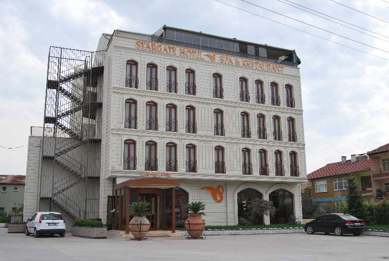 General view
General view
di Neva Star Gate Hotel