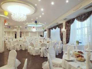 Restaurant
Restaurant
di Astana Hotel