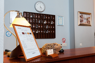 Lobby
Lobby
di Allegro Ligovsky