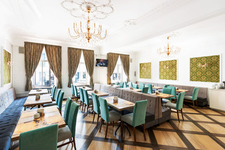 Restaurant
Restaurant
di Allegro Ligovsky