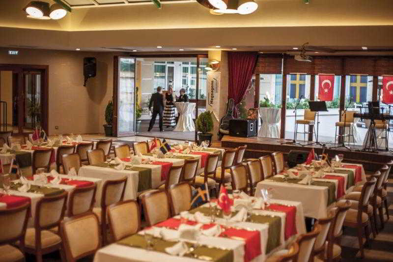 Restaurant
Restaurant
di Hegsagone Hotel