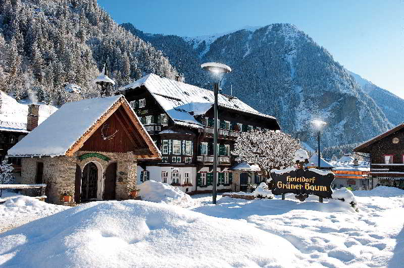 General view
General view
di Hoteldorf Grüner Baum