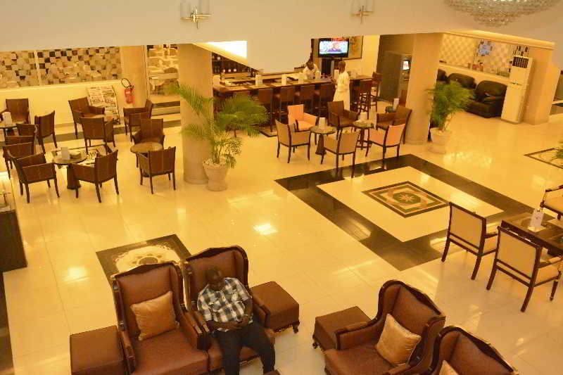 Nobila Airport Hotel 코토누 Benin thumbnail