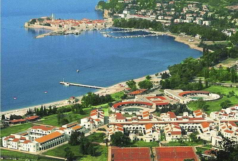 Hotel Slovenska Plaza 부드바 Montenegro thumbnail
