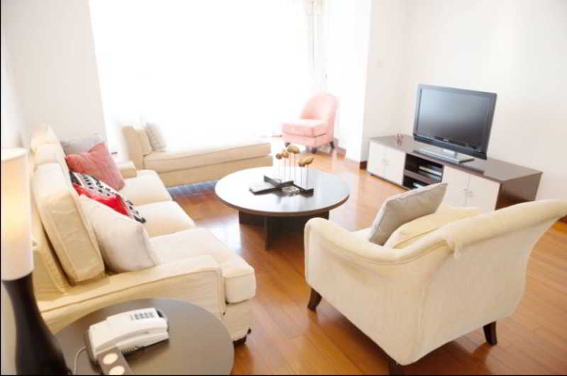 Room
 di Yopark Serviced Apartment-Qiang Sheng garden