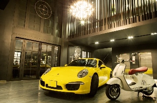 General view
General view
di Business Tower Hotel Boutique Concept