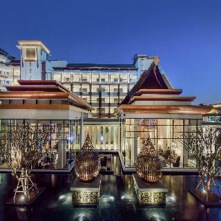 General view
 di Le Meridien Suvarnabhumi Bangkok Golf Resort & Spa
