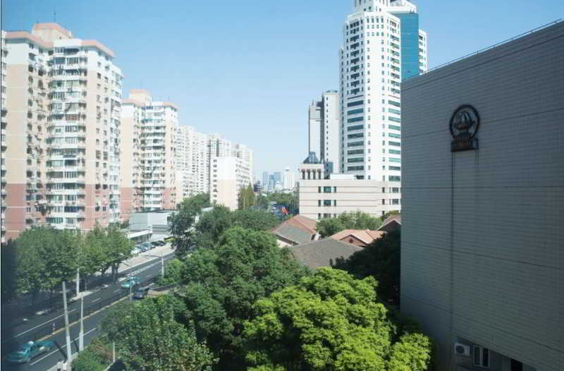 General view
 di Yopark Serviced Apartment-Hui Ning Garden